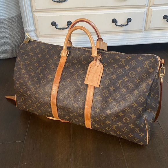 Louis Vuitton Other - Louis Vuitton Duffle Bag
